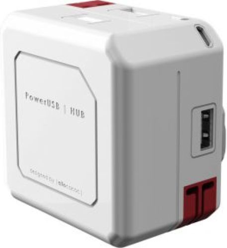 Allocacoc Power Bank HUB wit