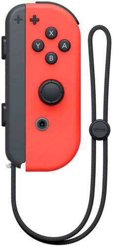 Nintendo Switch enkele Joy-con controller rechts, rood
