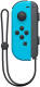 Nintendo Switch enkele Joy-con controller links, blauw