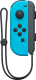 Nintendo Switch enkele Joy-con controller links, blauw