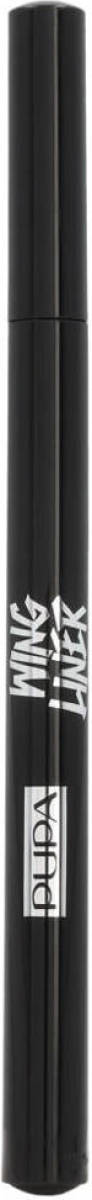 Pupa Milano Wing Liner eyeliner -001 Extra Black