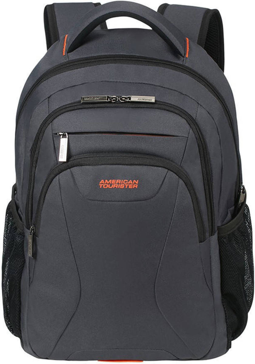 American Tourister 15.6 inch laptop rugzak At Work antraciet