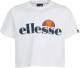 Ellesse cropped T-shirt wit