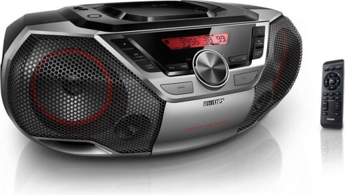 Philips AZ700T/12 draagbare radio