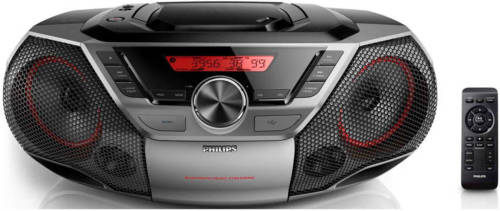 Philips AZ700T/12 draagbare radio