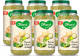 Olvarit Broccoli Kalkoen Aardappel - babyhapje voor baby's vanaf 12+ maanden - 6x250 gram babyvoeding in een maaltijdpotje