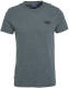 Superdry T-shirt antraciet