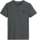 Superdry T-shirt antraciet