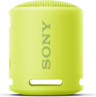 Sony SRSXB13 bluetooth speaker (geel)