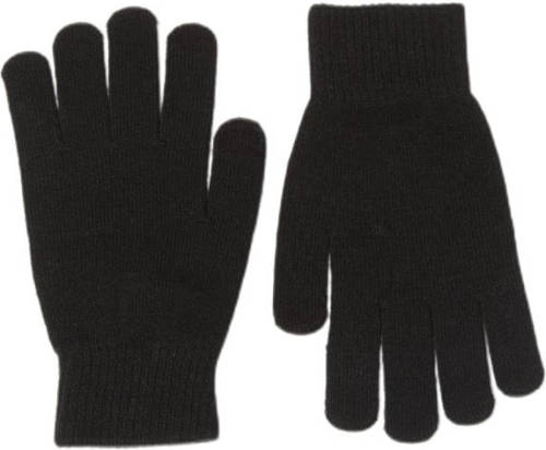 Jack & Jones handschoenen JACHENRY zwart
