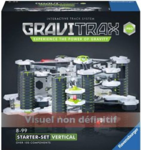 Ravensburger GraviTrax® Starter Set Vertical