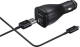 Samsung CAR CHARGER DUAL FAST CHARGING (USB-C)