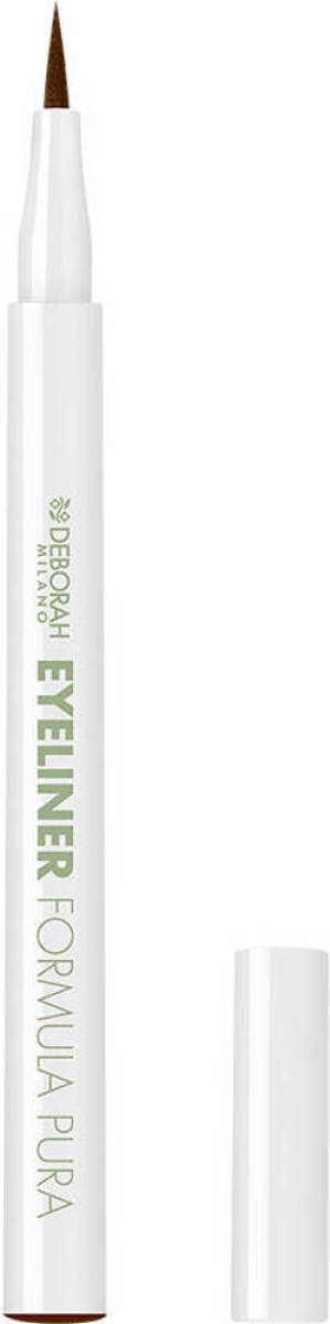 Deborah Milano Formula Pura Formula Pura eyeliner - Brown