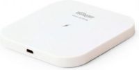 Energenie Gembird EG-WCQI-02-W Binnen Wit oplader voor mobiele apparatuur