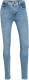 Levi's 720 high waist skinny jeans eclipse blur