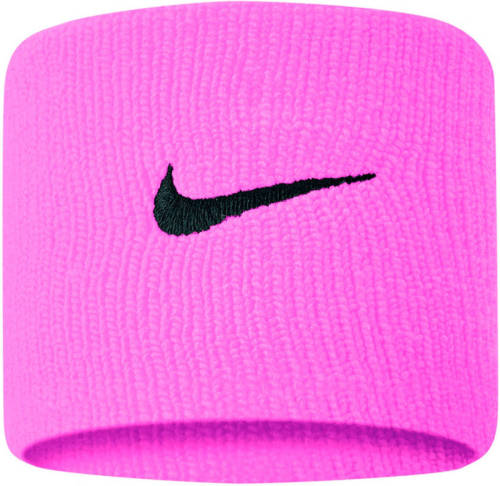 Nike polsband - set van 2 roze