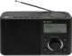 Sony XDRS61DB radio zwart