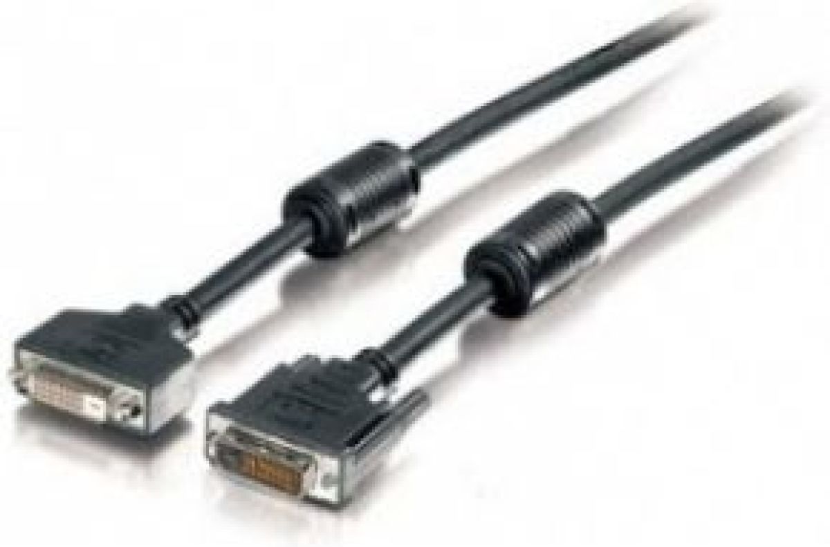 Equip DVI-D/DVI-D 1.8m - [118972]