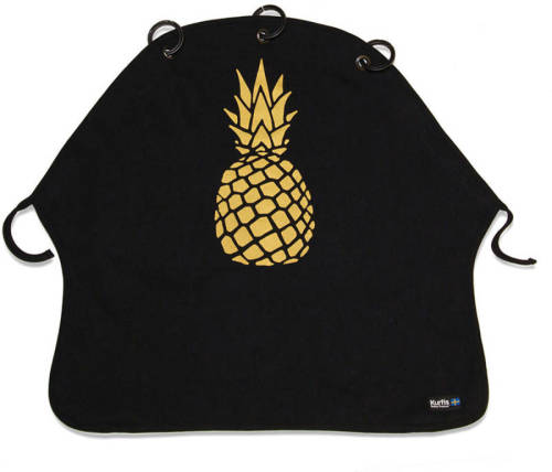 Kurtis beschermdoek Pineapple