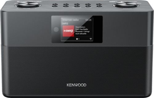 Kenwood CRST100SB radio