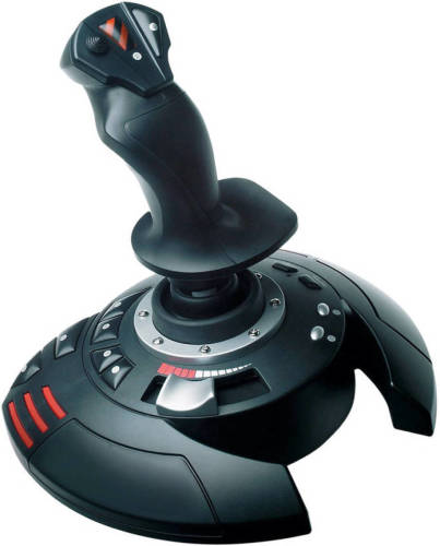 Thrustmaster T-Flight Stick X Joystick (PC/PS3)