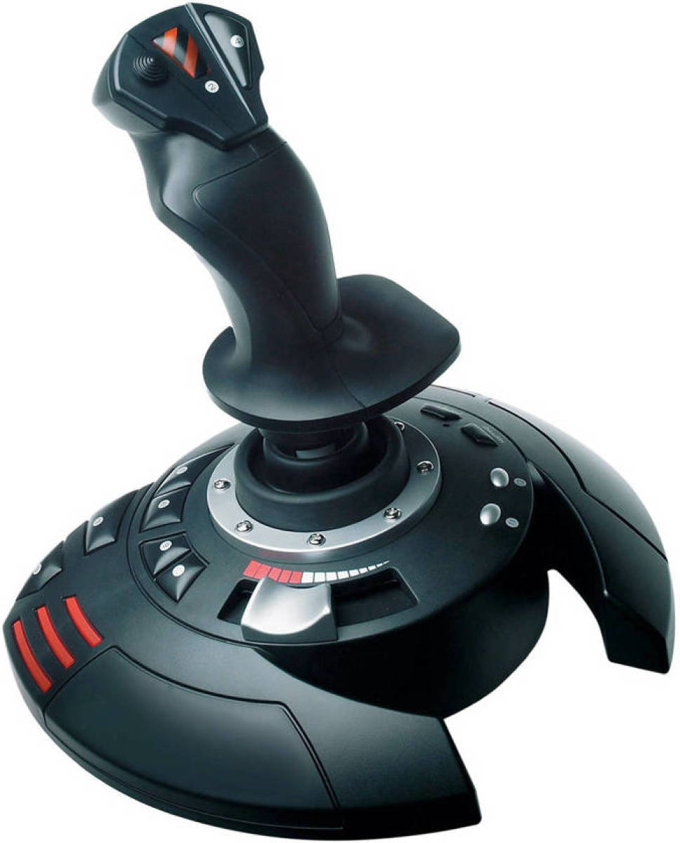 Thrustmaster T-Flight Stick X Joystick (PC/PS3)