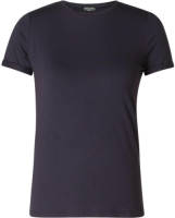 Base Level by Yest basic T-shirt Yalba donkerblauw