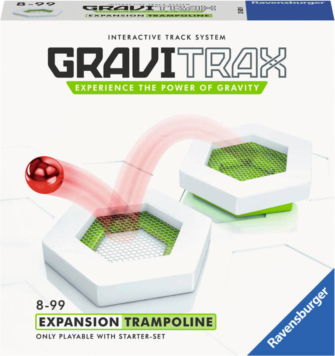 Ravensburger Gravitrax trampoline