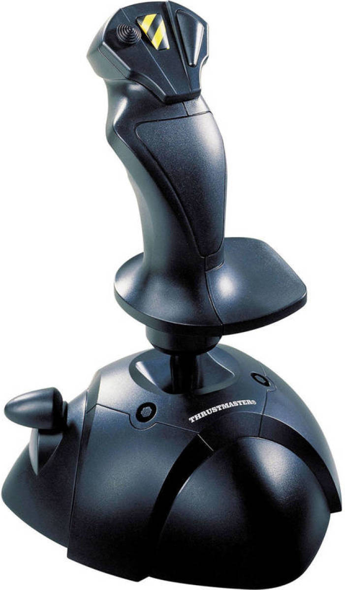 Thrustmaster USB joystick