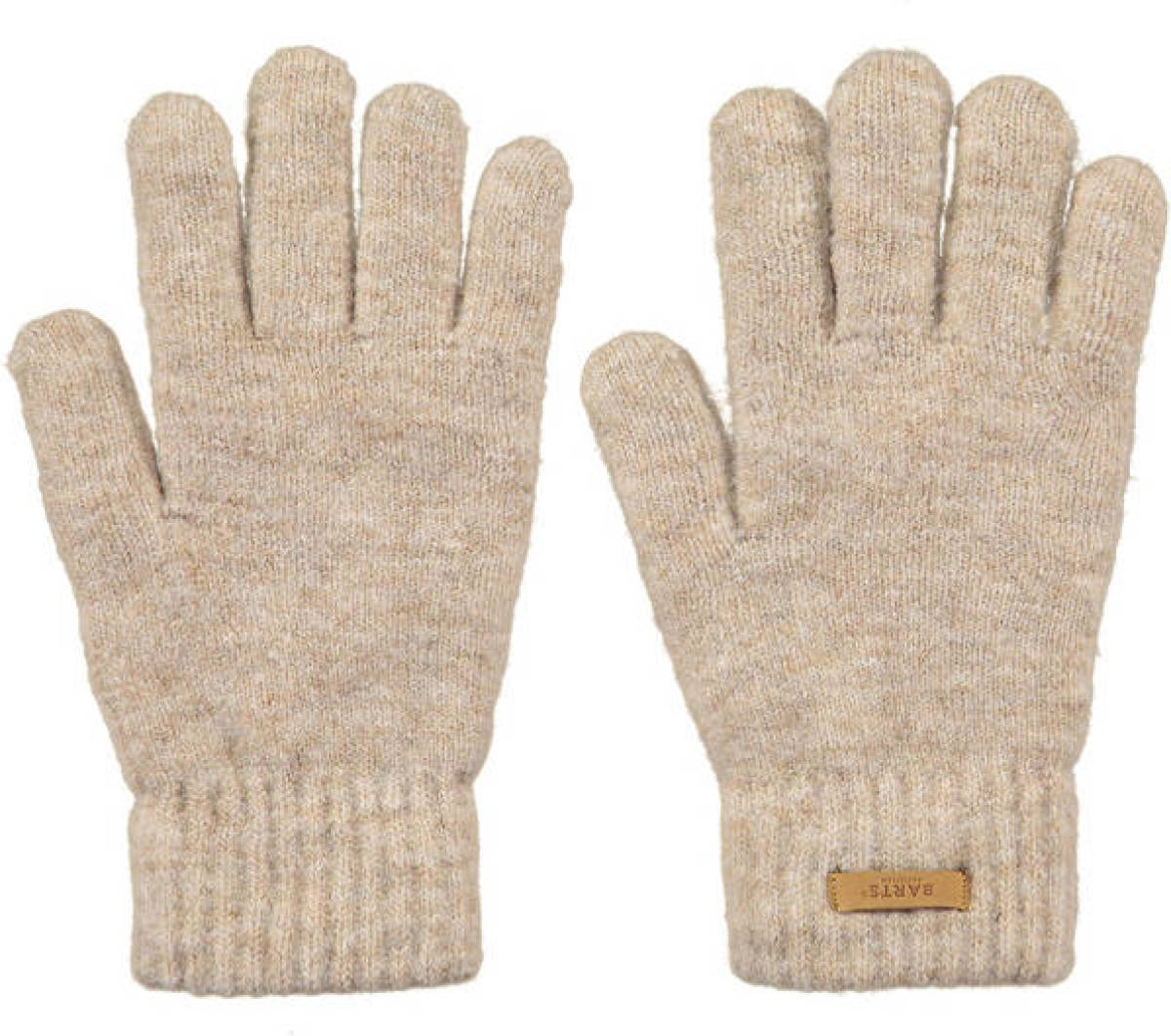 Barts handschoenen Witzia beige