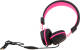 Kurio C18911 hoofdtelefoon roze