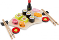 New Classic Toys houten Sushi set