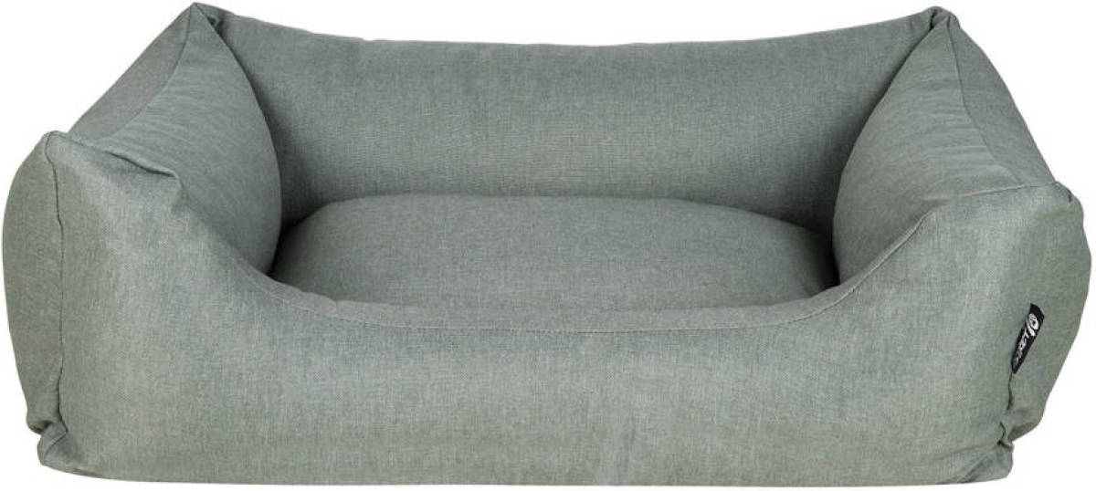 District 70 CLASSIC hondenmand - Cactus Green - M - 80 x 60 cm