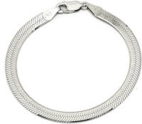 Abrazi sterling zilveren armband Magic