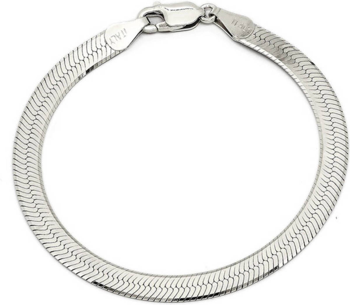 Abrazi sterling zilveren armband Magic