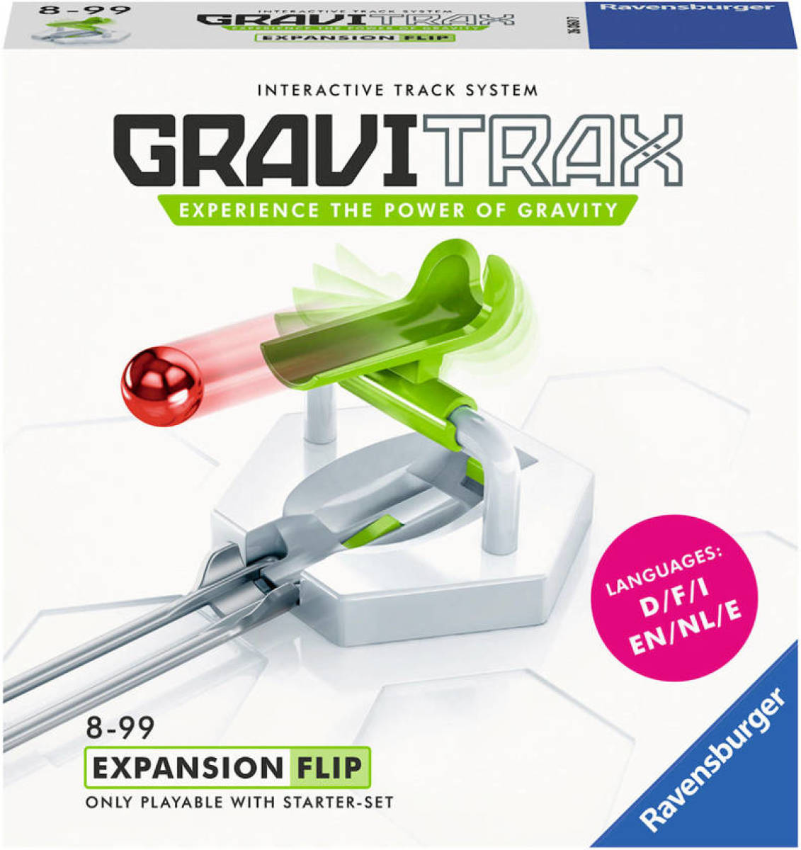 Ravensburger Gravitrax flip