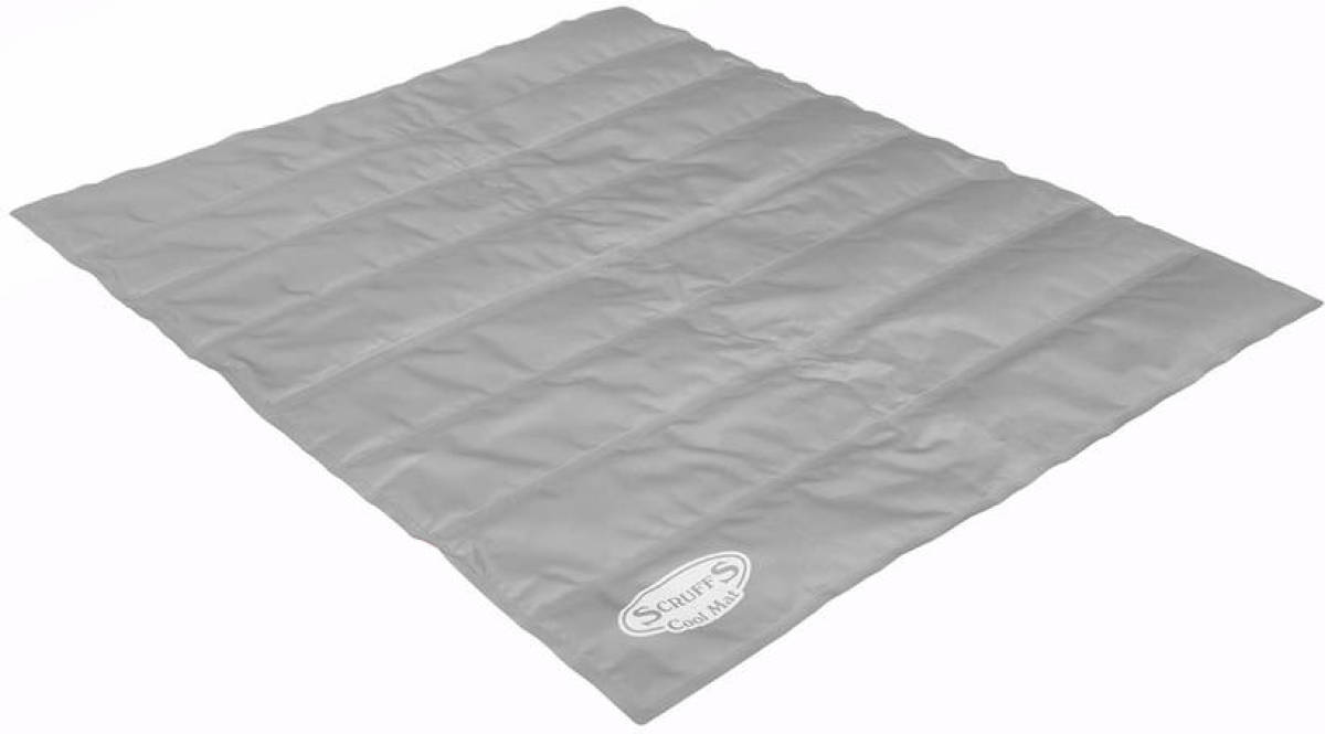 Scruffs Cooling Mat Grey M