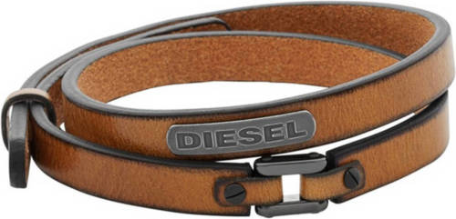 Diesel Coiled Heren Armband DX0984040