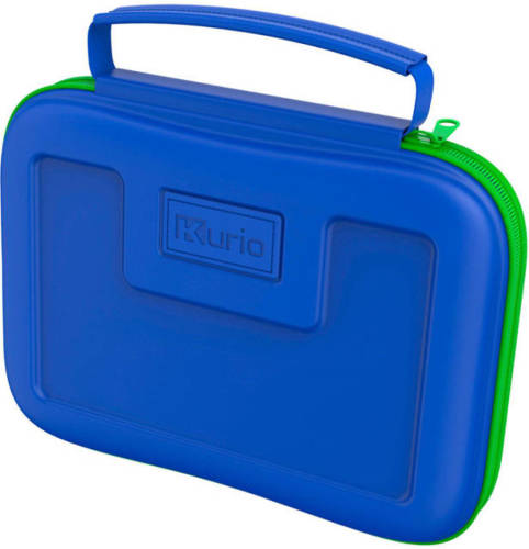 Kurio beschermtas blauw
