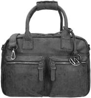 Wimona 15 inch laptoptas Alessia antraciet