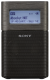 Sony XDRV1BTDB.EU8 draagbare DAB/DAB+ wekkerradio zwart