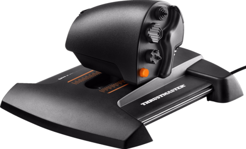 Thrustmaster TWCS Throttle - PC joystick