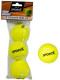 Sportx tennisballen 3 stuks