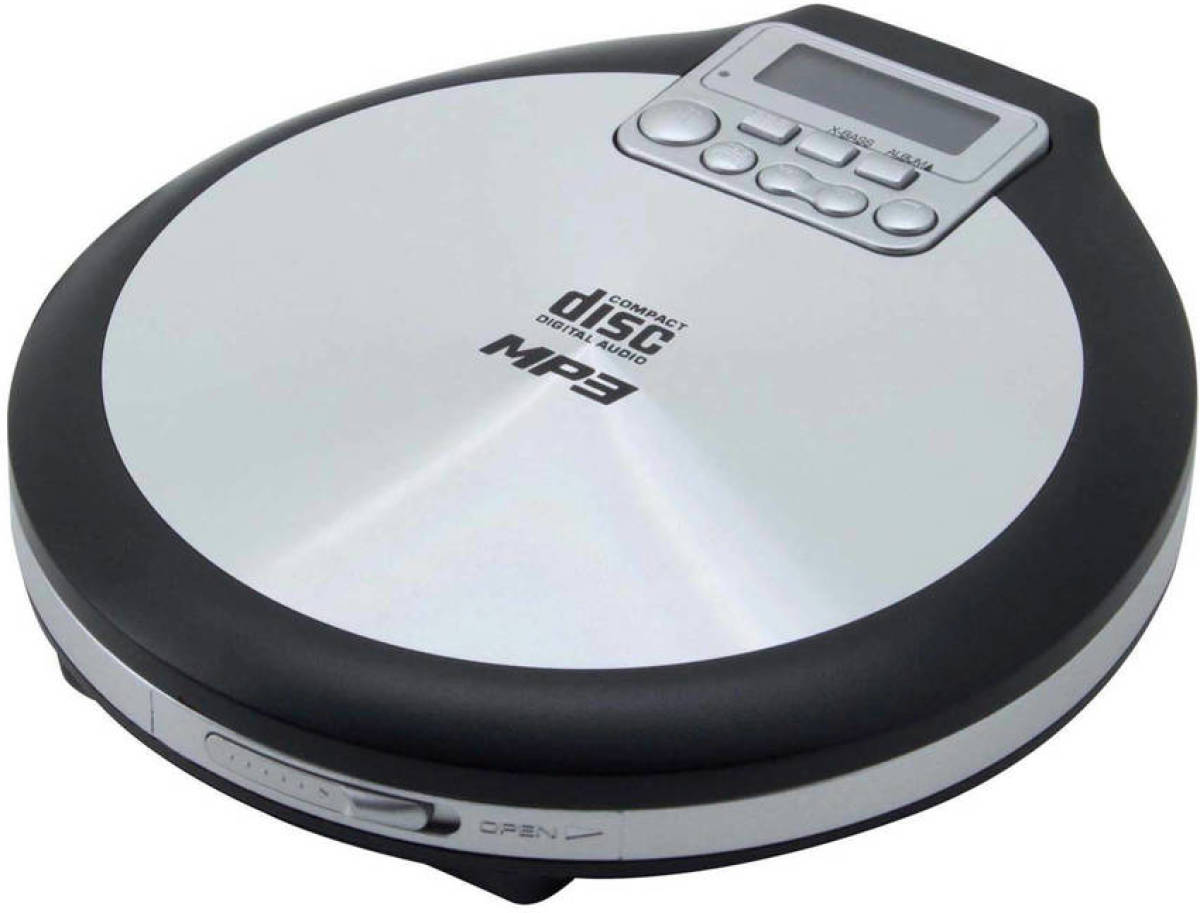 Soundmaster CD9220 discman