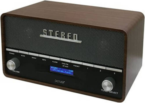 Denver DAB36 portable radio
