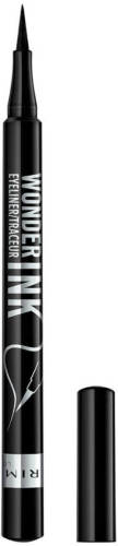 Rimmel London Wonder Ink - 01 Black Eyeliner