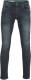 Gabbiano regular tapered fit jeans Prato midnight blue