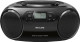 Philips AZB500/12 draagbare radio/CD-speler