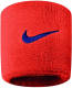 Nike polsband rood