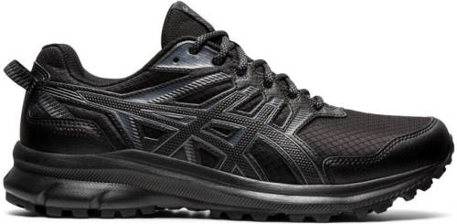 Asics Trail Scout 2 hardloopschoenen zwart/grijs